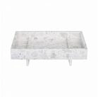 blomus Tablett -ABENTO- Elegantes Tablett aus Marmor: Vielseitiges Design,...
