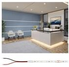 Paulmann LED-Streifen Pro Strip Gold P25 5m 930 IP20 24V DC 22W