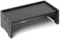 DURABLE Wandhalterung EFFECT, (Schreibtischaufsatz EFFECT f&uuml;r Monitore und Laptops,