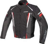 B&uuml;se Motorradjacke Miles Wasserdichte Motorrad-Textiljacke wasserdicht