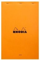 Rhodia Notizblock Rhodia Notizblock A4 geh mperf bl 80Bl