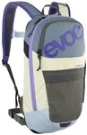 EVOC Cityrucksack JOYRIDE 4 (Kein Set, 1-tlg), mit Transportlasche f&uuml;r den Bike-Helm