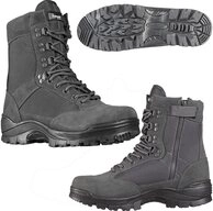 Mil-Tec Army Tactical Boot mit Zipper Stiefel