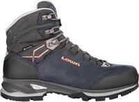 Lowa LADY LIGHT GTX BLAU/MANDARINE Wanderschuh