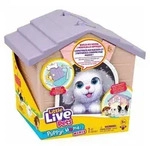 Moose Toys Spielfigur Pl&uuml;schtier Little Live Pets Surprise Niche Rosa Pl&uuml;sch...