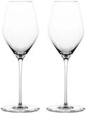 SPIEGELAU Champagnerglas Spiegelau Hi-Lite Champagnerglas 2er Set, Kristallglas