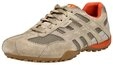 Geox Geox Sneaker Leder/Textil Sneaker