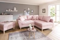 Home affaire Ecksofa Rice L-Form, B: 223 cm - OTTO. Verl&auml;ssliche Qualit&auml;t.,...