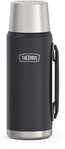 THERMOS Isolierflasche ICON BEVERAGE BOTTLE, Edelstahlk&ouml;rper,...