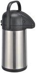 Haushalt International Kanne Haushalt International Airpot 2,2 L aus Edelstahl...