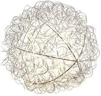 KONSTSMIDE LED Dekofigur Konstsmide 3515-303 LED-Silhouette Kugel EEK F (A - G)