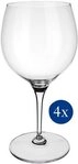 Villeroy & Boch Rotweinglas Villeroy & Boch Maxima Burgunderkelch Set 4tlg.