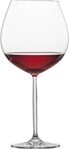 Schott-Zwiesel Burgunderglas Muse 4er Set, Kristallglas, Transparent, 839 ml