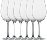 SCHOTT ZWIESEL Rotweinglas Classico, Kristallglas, 0,65 L