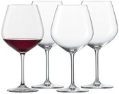 Schott-Zwiesel Burgunderpokal Forte 4er Set Kristallglas Transparent 732 ml Schott-Zwiesel Burgunderpokal Forte 4er Set Kristallglas Transparent 732 ml