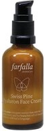 Farfalla Essentials AG Gesichtspflege Swiss Pine Hyaluron Face Cream, 50 ml
