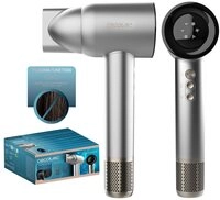 Cecotec Haartrockner, Plasmatechnologie mit negativen Ionen