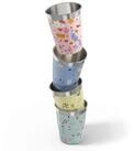 Sigg Kinderbecher Kinderbecher Set Daydream, Edelstahl