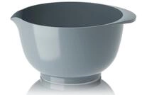 ROSTI Sch&uuml;ssel Margrethe Sch&uuml;ssel dusty blue 3l, Kunststoff, (Sch&uuml;sseln &...