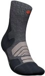 Bauerfeind Sportsocken Outdoor Merino Mid Cut Socks f&uuml;r Laufen, Wandern und Nordic