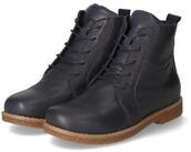 Andrea Conti Andrea Conti 0344523/017 Damen Glattleder blue Schn&uuml;rstiefel