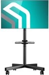 ONKRON TV-St&auml;nder ONKRON 23 -60", 40 kg max, VESA 400x400, TS1137-B, (bis 60,00