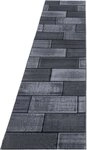 Ayyildiz Teppiche L&auml;ufer Plus 8007, rechteckig, H&ouml;he: 6 mm, gemusterter Flachflor,
