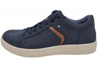 Jomos Herren Leder Schn&uuml;rschuh