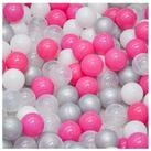 LittleTom B&auml;llebad-B&auml;lle Baby - 200 Bunte B&auml;lle f&uuml;rs B&auml;llebad - Gepr&uuml;fte