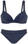 LASCANA Triangel-Bikini in Bralette-Form