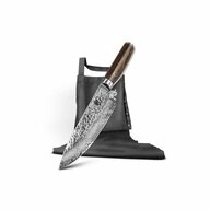 KAI Allzweckmesser Shun Premier Tim M&auml;lzer Set 20 cm 2-tlg.