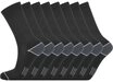 ENDURANCE Socken Hoope (8-Paar) in atmungsaktiver Qualit&auml;t