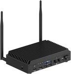 Asus NUC 13 Rugged BNUC13BRFA200B02I Barebone-PC (Intel Atom x7211E, UHD...