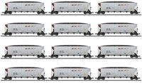 M&auml;rklin G&uuml;terwagen M&auml;rklin 45666 Sch&uuml;ttgutwagen AC