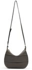 Liebeskind Berlin Umh&auml;ngetasche Calf Optic Hobo Bag, aus echtem Leder