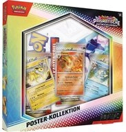 POK&Eacute;MON Sammelkarte Pok&eacute;mon Prismatische Entwicklungen Poster Kollektion...