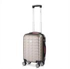 monzana Hartschalen-Trolley Exopack Line, 4 Rollen