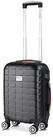 monzana Hartschalen-Trolley Exopack Line, 4 Rollen