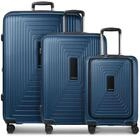 Redolz Trolleyset Essentials 14, 4 Rollen, (3-teilig, 3 tlg), Polypropylen