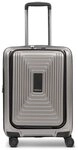 Redolz Hartschalen-Trolley Trolley (Exp. With Front Pocket), 4 Rollen