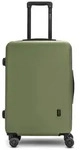 Redolz Hartschalen-Trolley Essentials 09, 4 Rollen, ABS braun