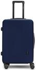 Redolz Hartschalen-Trolley Essentials 09, 4 Rollen, ABS