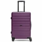 Redolz Hartschalen-Trolley Essentials 08, 4 Rollen, ABS
