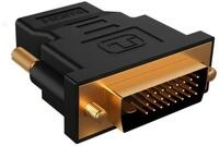 ICY BOX ICY BOX DVI-D (24+1) > HDMI Adapter IB-AC552, Audio- & Video-Adapter