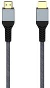 Hama Ultra High Speed HDMI&trade;-Kabel Stecker-Stecker 8K Metall 2,0m HDMI-Kabel,...