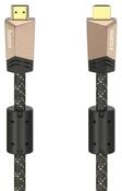 Hama Premium HDMI-Kabel 00205025 &ndash; Kabel, 1,5 m, mit HDMI-Kabel