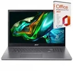 Acer Aspire A17-51, 64GB RAM, Intel Core 7-150U, Gaming-Notebook (44 cm/17.3 Zoll,