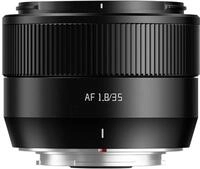 TTArtisan AF 35mm f1,8 II f&uuml;r Fuji X schwarz Objektiv