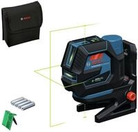 BOSCH Punkt- und Linienlaser GCL 12V-50-22 CG, Kombilaser Ohne Akku - in Tasche