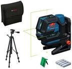 Bosch Professional Kreuzlinienlaser Kombilaser &raquo;GCL 12V-50-22 CG&laquo;, ohne Akku,...